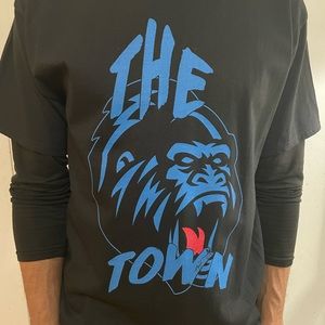 Redbabs Collection ( The Town) Custom Design Artwork